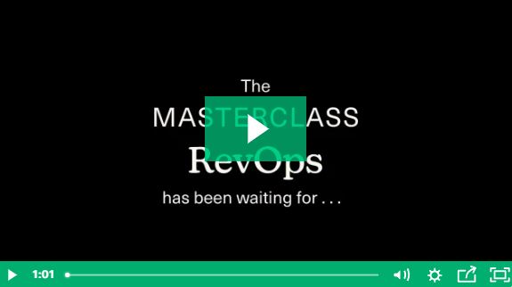 RevOps Master Class Video Thumbnail