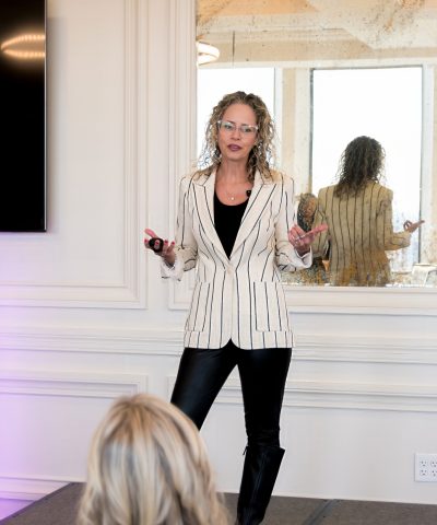 Sandy Robinson Speaker
